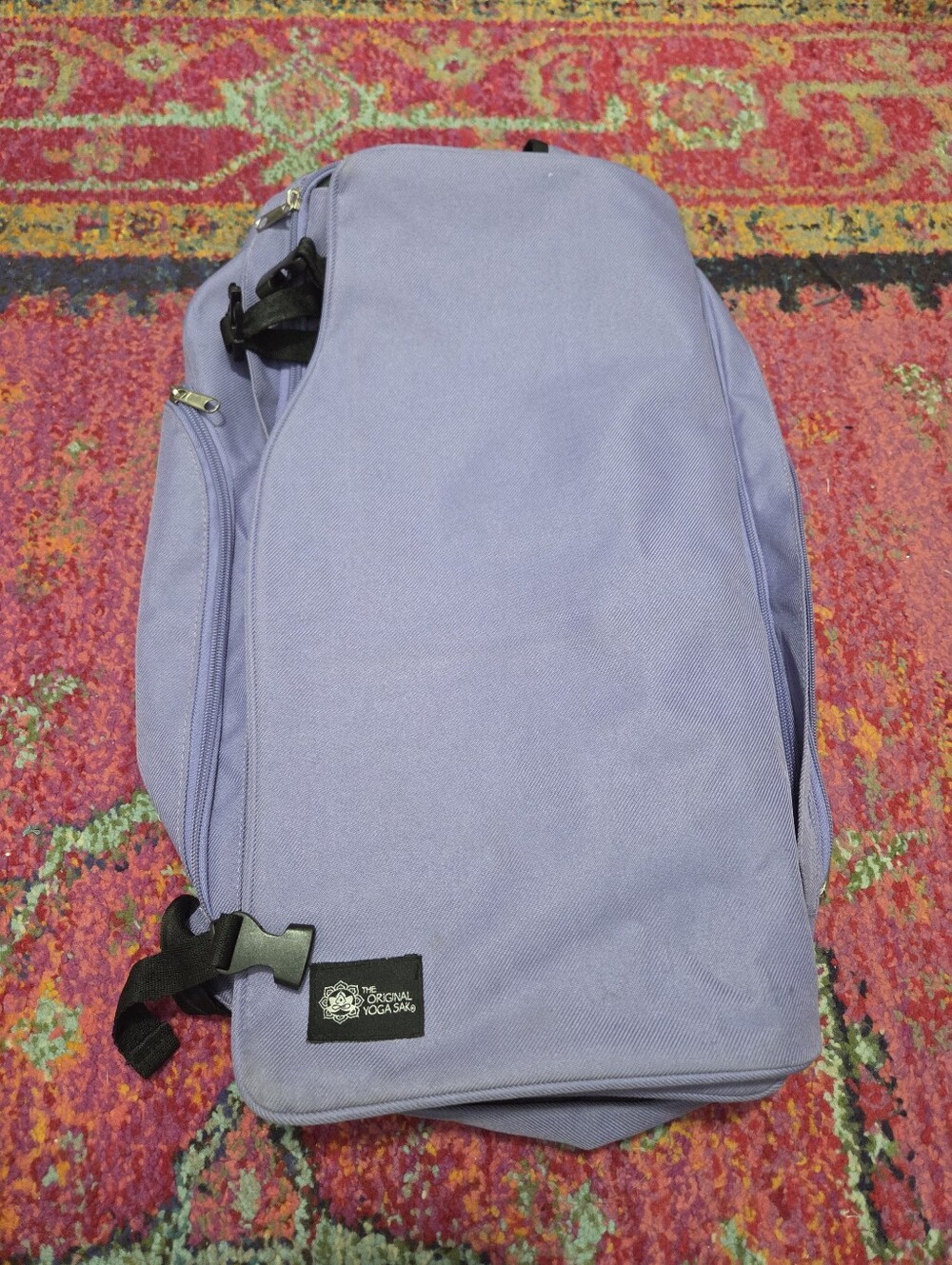 The Original Yoga Sak – Lavender Purple 🧘‍♀️